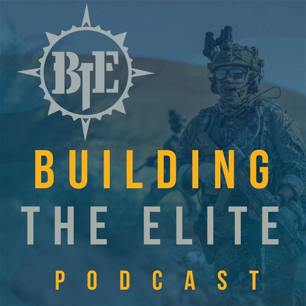 Artwork for Building the Elite Podcast