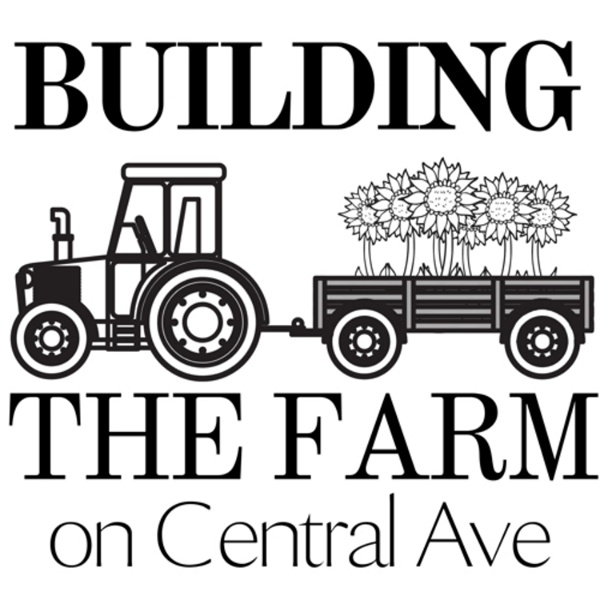 Artwork for Building the Farm on Central