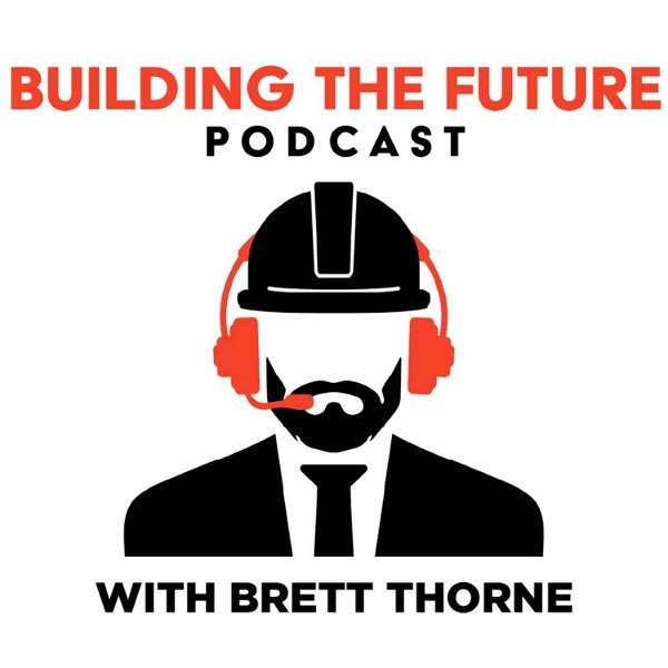 Artwork for Building the Future Podcast