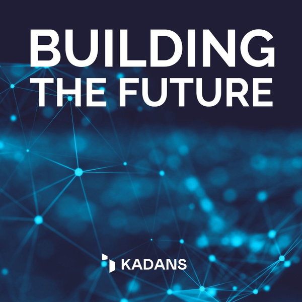 Artwork for Building the Future