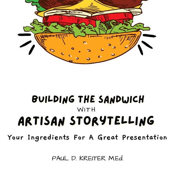 Artwork for Building The Sandwich