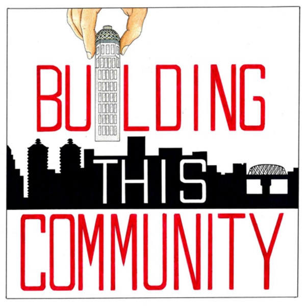 Artwork for Building This Community