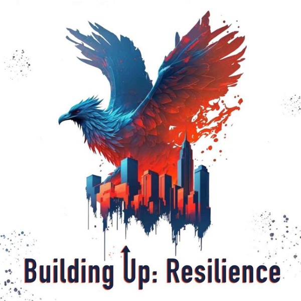 Artwork for Building Up: Resilience