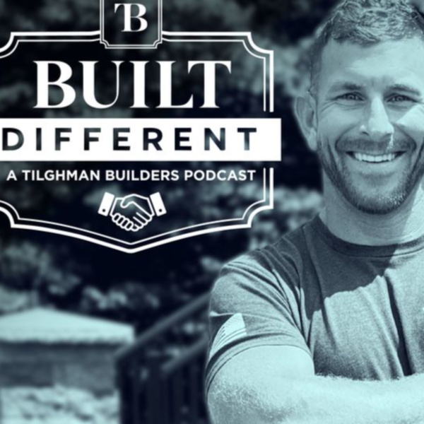 Artwork for Built Different Podcast