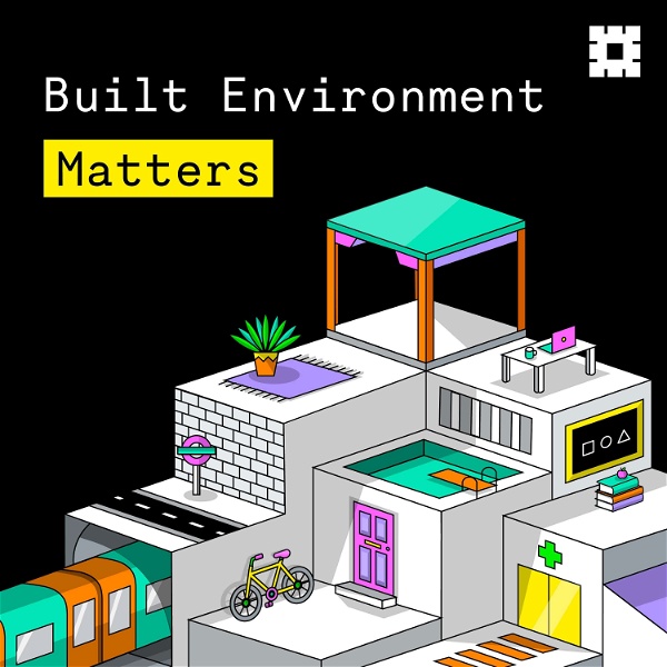 Artwork for Built Environment Matters