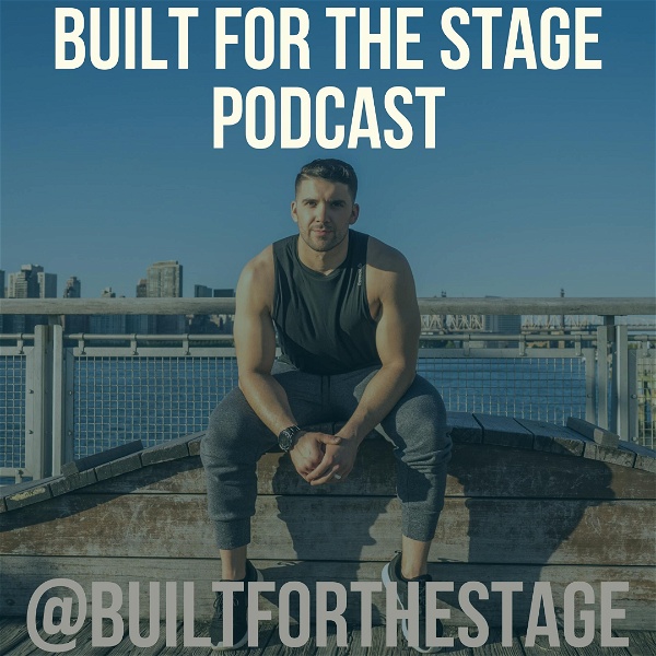 Artwork for Built For The Stage Podcast
