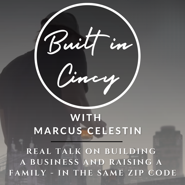 Artwork for Built in Cincy