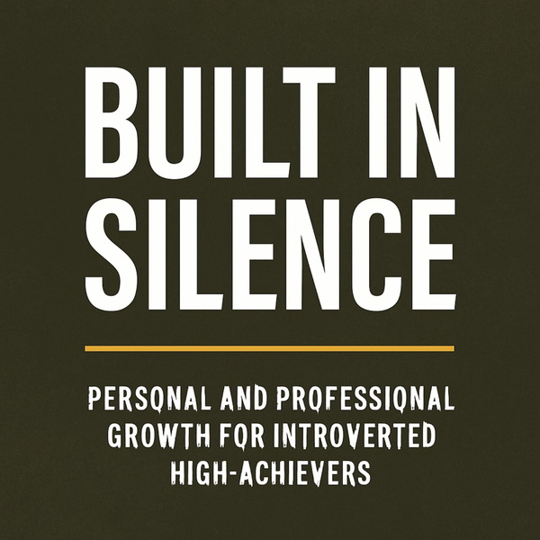 Artwork for Built in Silence