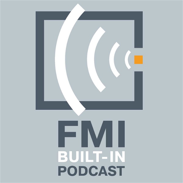 Artwork for FMI Built-In Podcast