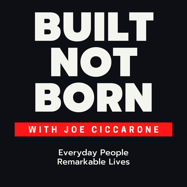 Artwork for Built Not Born
