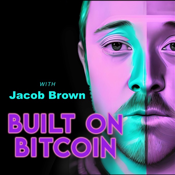 Artwork for Built on Bitcoin