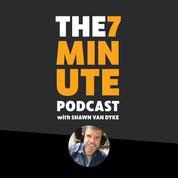 Artwork for The 7-Minute Podcast