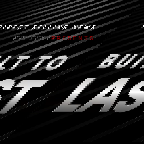 Artwork for BUILT TO LAST