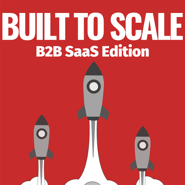 Artwork for Built to Scale