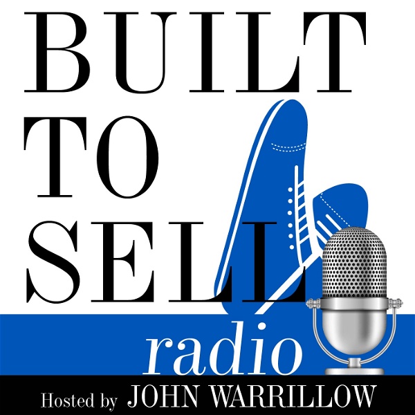 Artwork for Built to Sell Radio