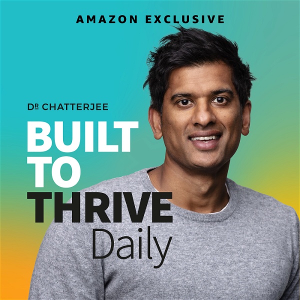Artwork for Built to Thrive