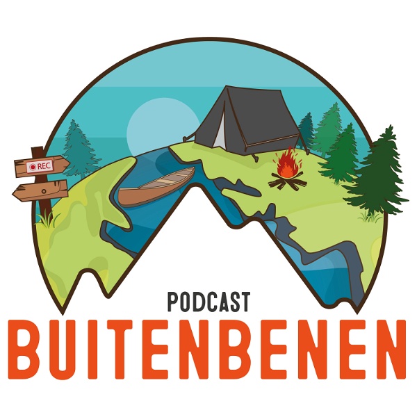 Artwork for BuitenBenen Podcast