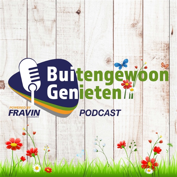 Artwork for Buitengewoon Genieten Podcast