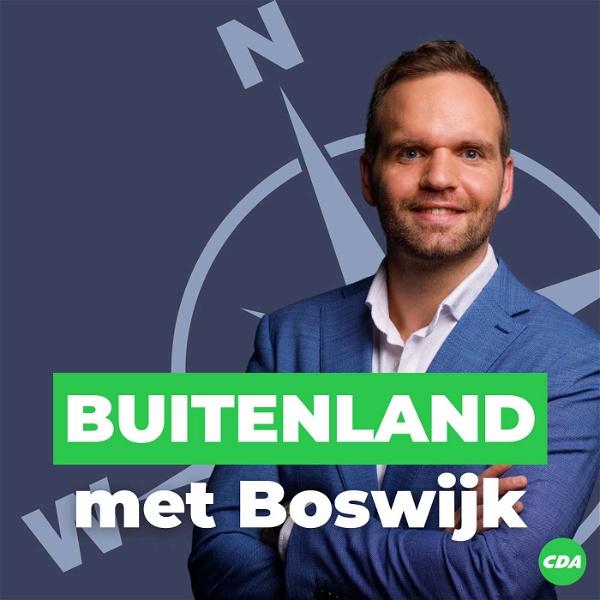 Artwork for Buitenland met Boswijk