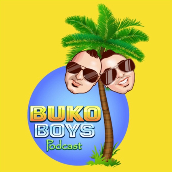 Artwork for Buko Boys Podcast