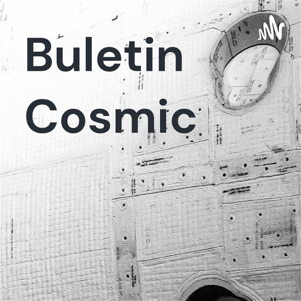 Artwork for Buletin Cosmic