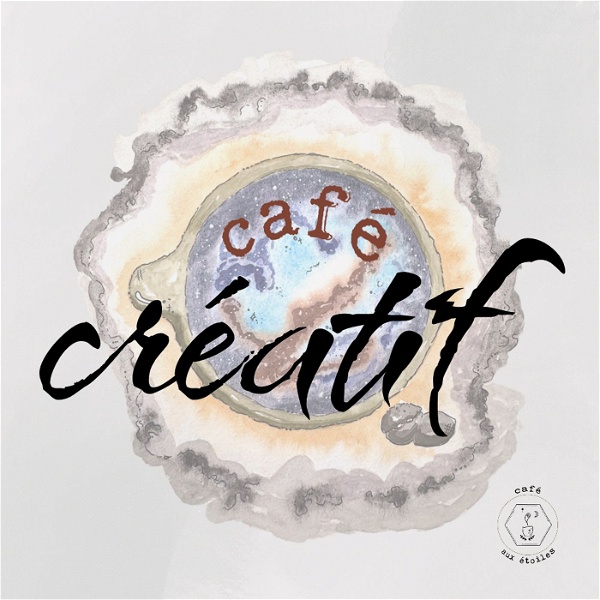 Artwork for Café créatif