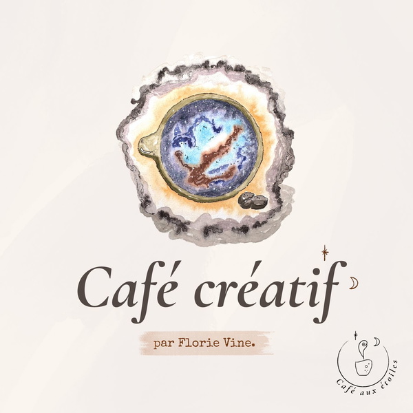 Artwork for Café créatif