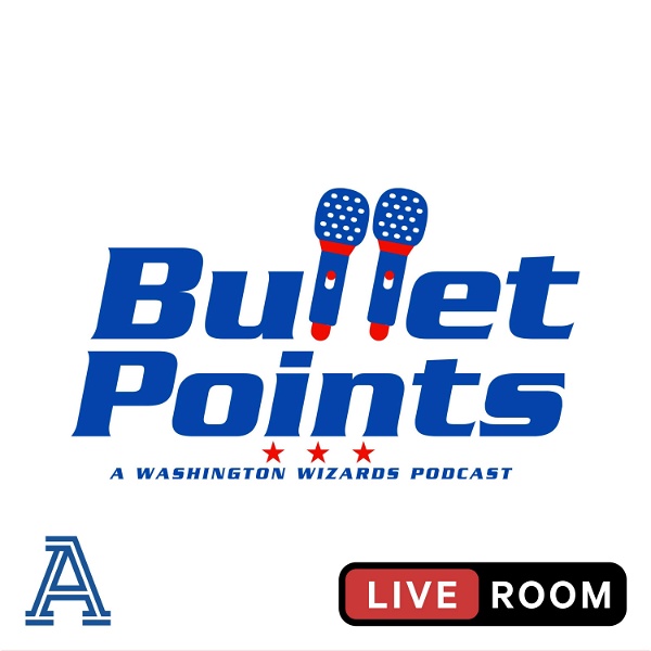 Artwork for Bullet Points: A Podcast About the Washington Wizards
