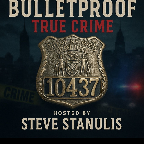 Artwork for Bulletproof True Crime: The Operator Files