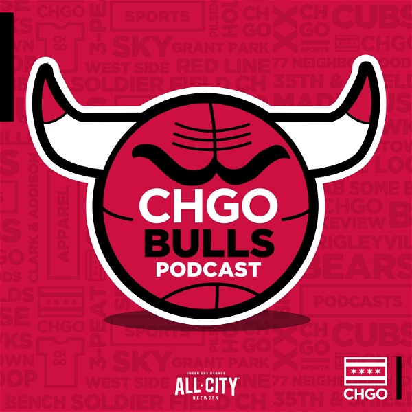 Artwork for CHGO Chicago Bulls Podcast