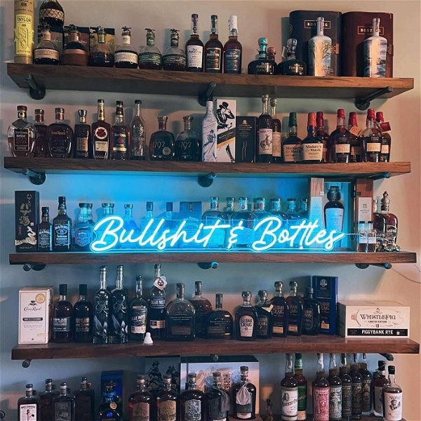 Artwork for Bullshit and Bottles