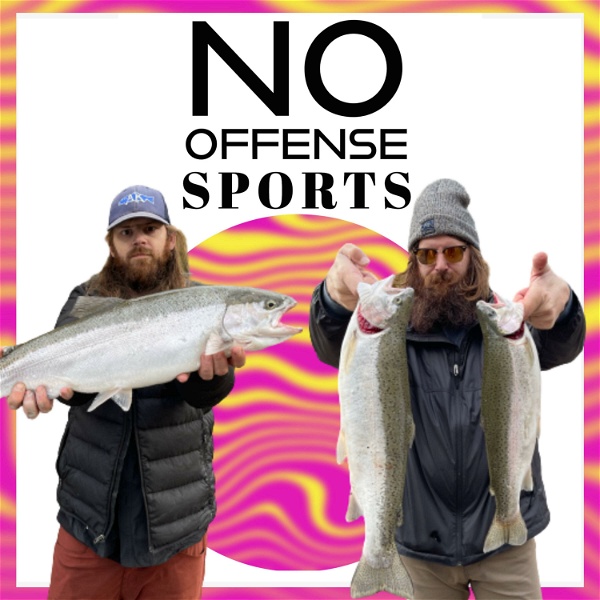Artwork for 🖕No Offense Sports News 🏈 NFL ⚾️ MLB 🏀NBA 😆 Comedy 🚫 Barstool
