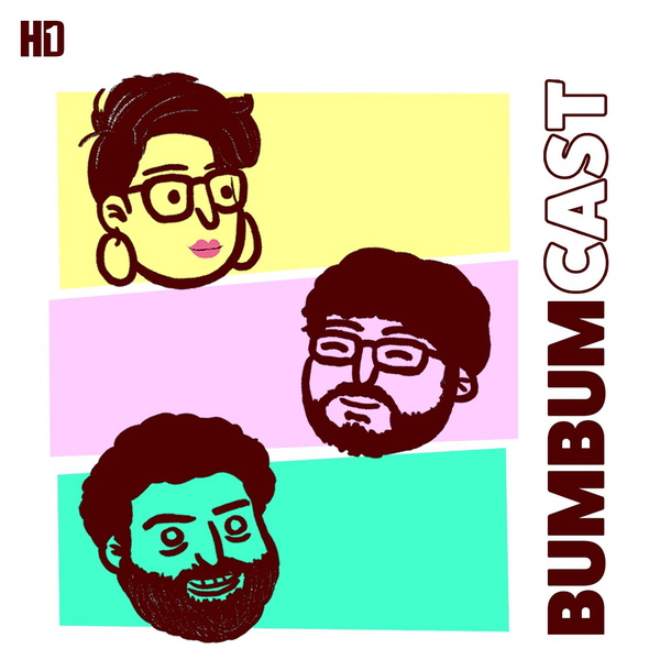 Artwork for Bumbumcast