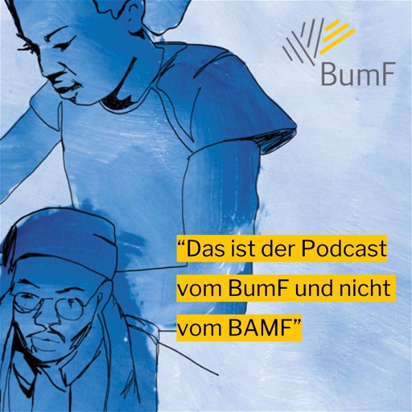 Artwork for bumf podcast