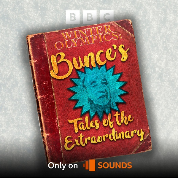 Artwork for Bunce's Tales of the Extraordinary