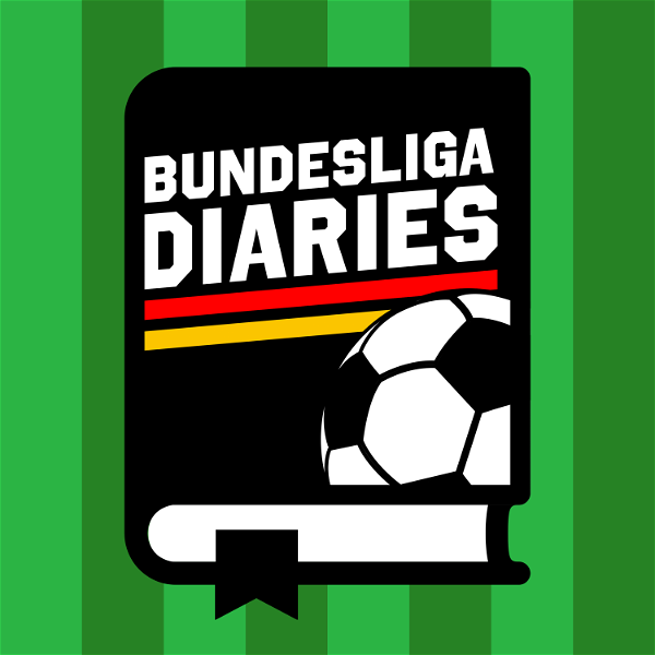 Artwork for Bundesliga Diaries