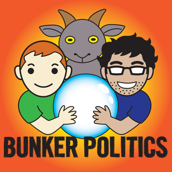 Artwork for Bunker Politics