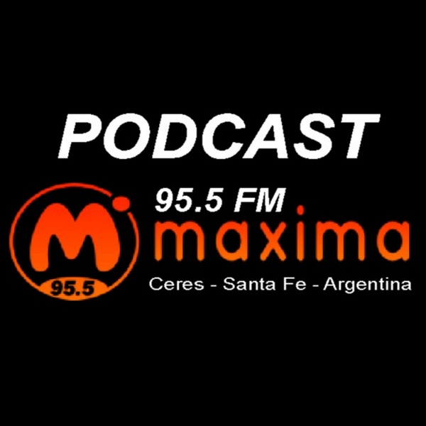 Artwork for MAXIMA FM 95.5 Ceres Todas las Noticias de Ceres y la zona.