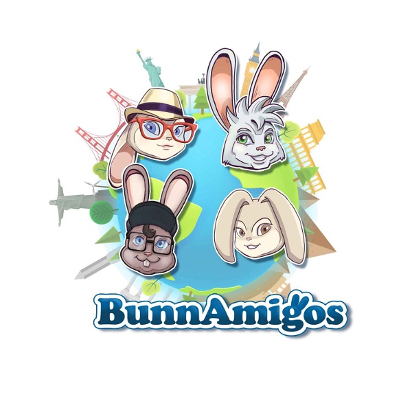 Artwork for BunnAmigos Podcast