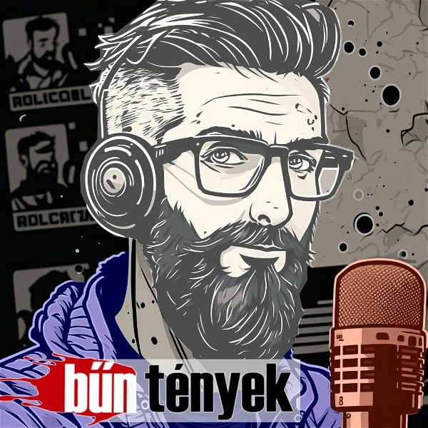 Artwork for BŰNtények Podcast