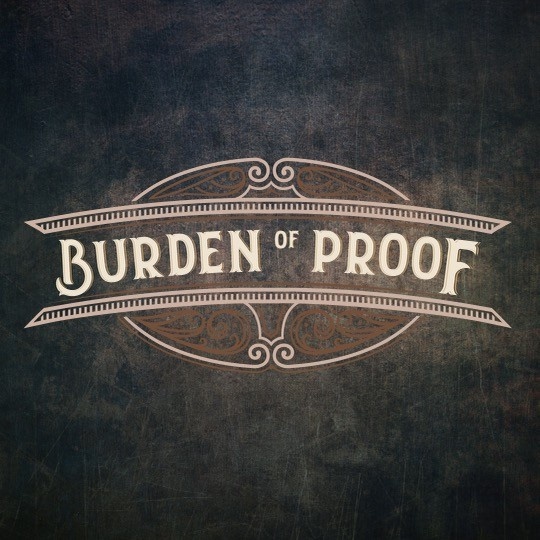 Artwork for Burden of Proof