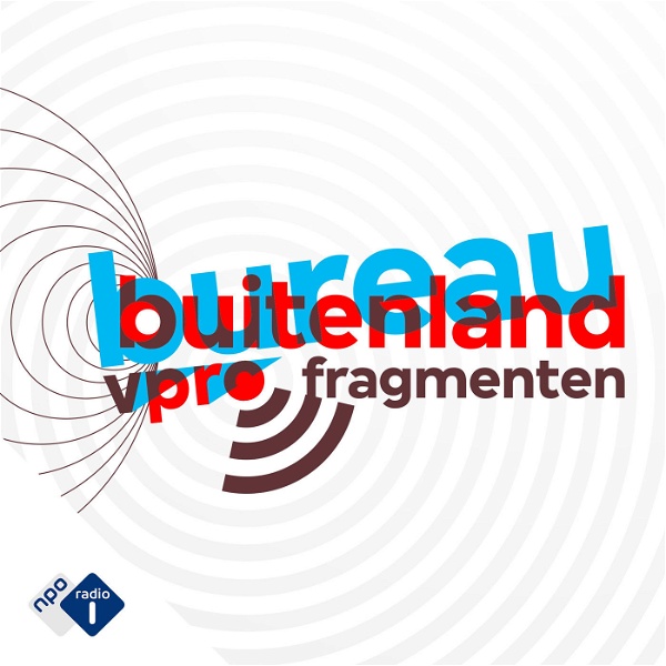 Artwork for Bureau Buitenland fragmenten