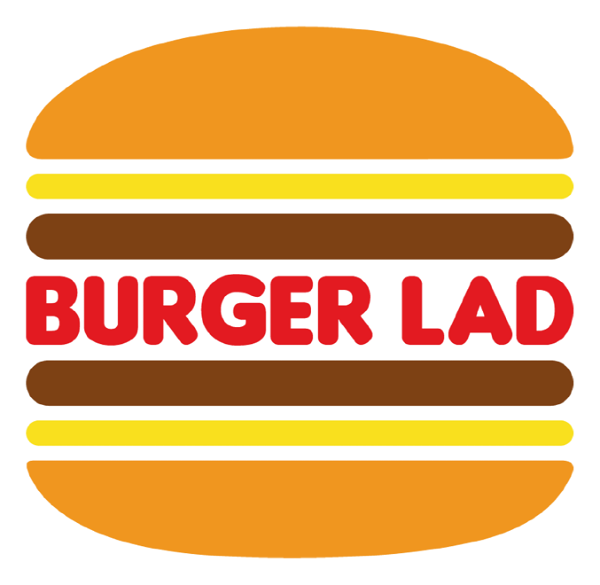 Artwork for Burger Lad Podcast