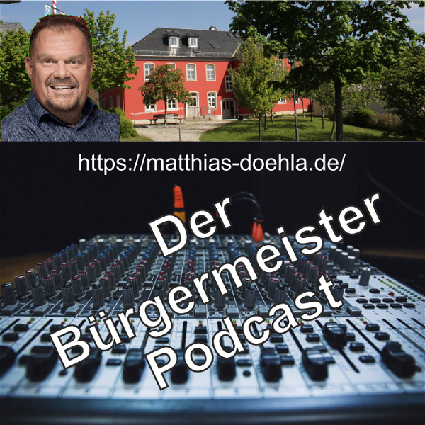 Artwork for Bürgermeister Podcast