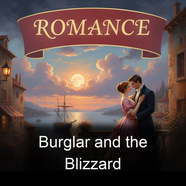 Artwork for Burglar and the Blizzard