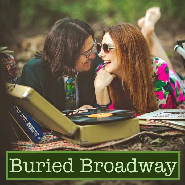 Artwork for Buried Broadway