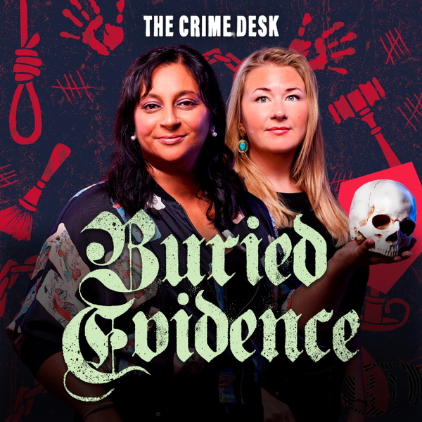 Artwork for Buried Evidence