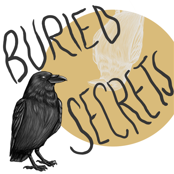 Artwork for Buried Secrets Podcast