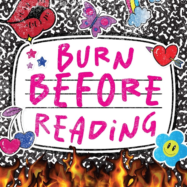Artwork for Burn Before Reading