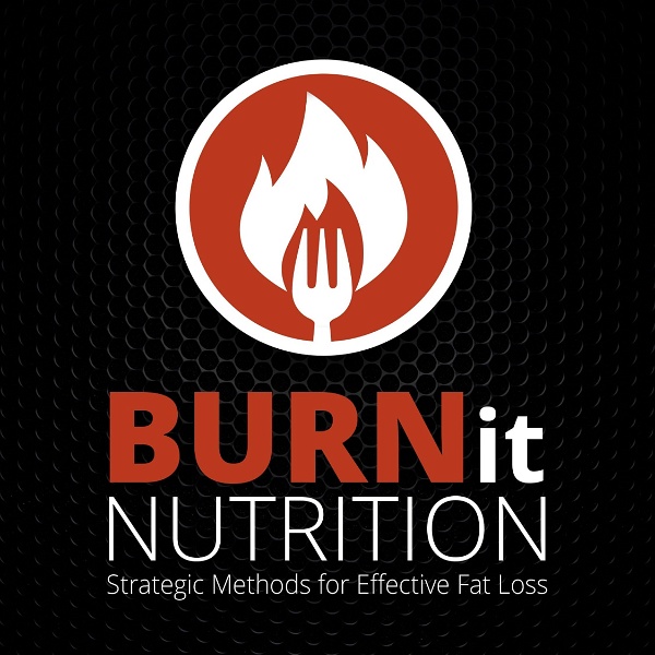 Artwork for Burn it Nutrition Podcast